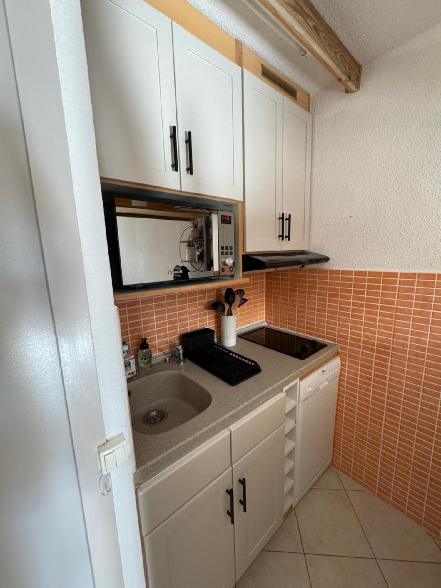 Studio 4 Personnes Renove La Rosiere La Rosiere (Savoie) Exterior foto